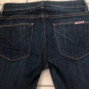 Hudson skinny jeans sz 25